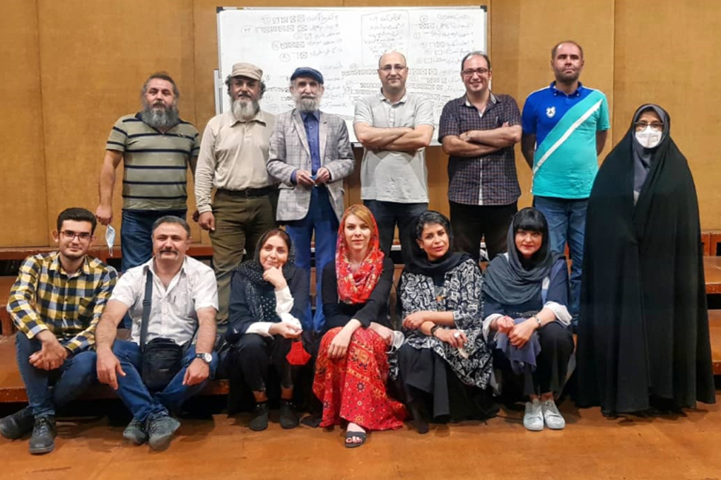 نخستین هیئت مدیره انجمن صنفی کارگردانان تئاتر ایران انتخاب شد